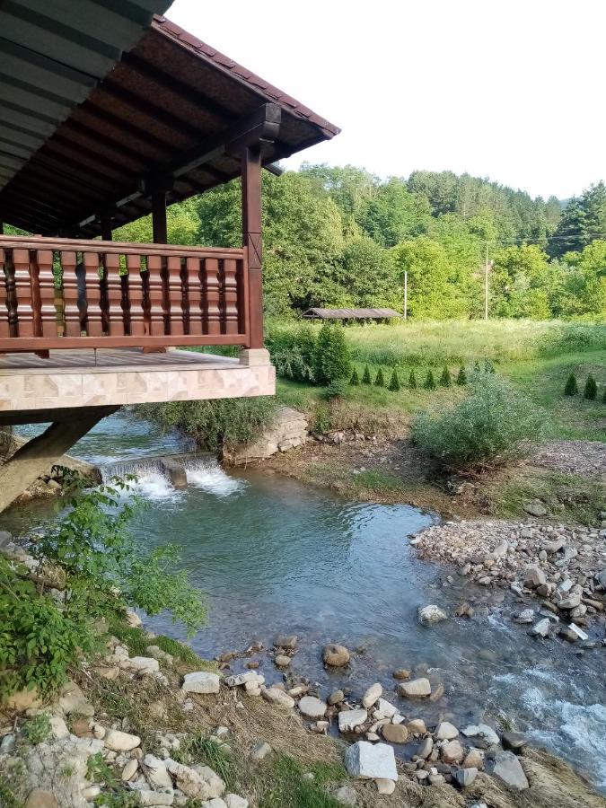 Guesthouse Smiljanic Slavkovica المظهر الخارجي الصورة