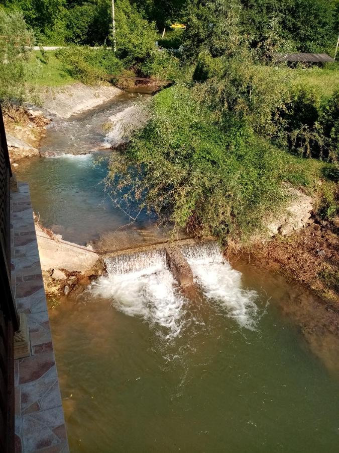 Guesthouse Smiljanic Slavkovica المظهر الخارجي الصورة