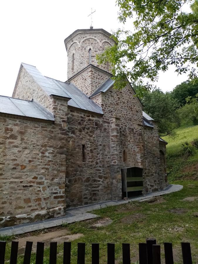 Guesthouse Smiljanic Slavkovica المظهر الخارجي الصورة