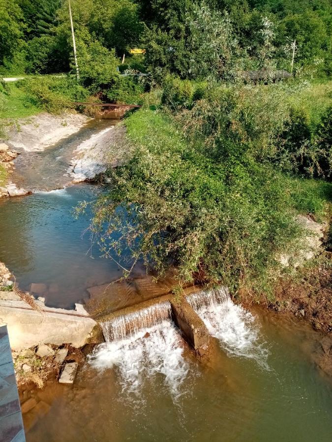 Guesthouse Smiljanic Slavkovica المظهر الخارجي الصورة