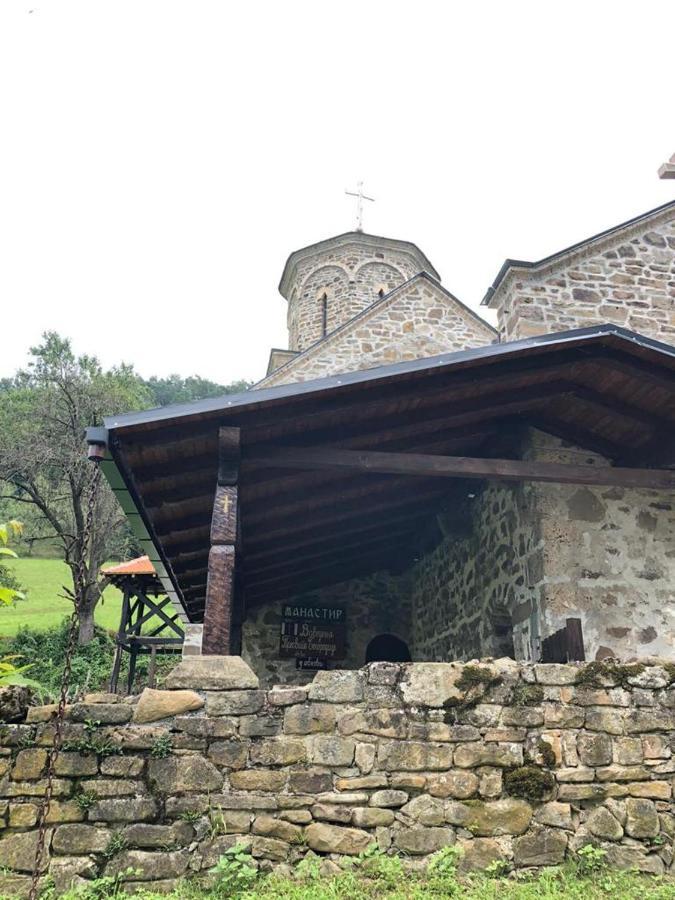 Guesthouse Smiljanic Slavkovica المظهر الخارجي الصورة