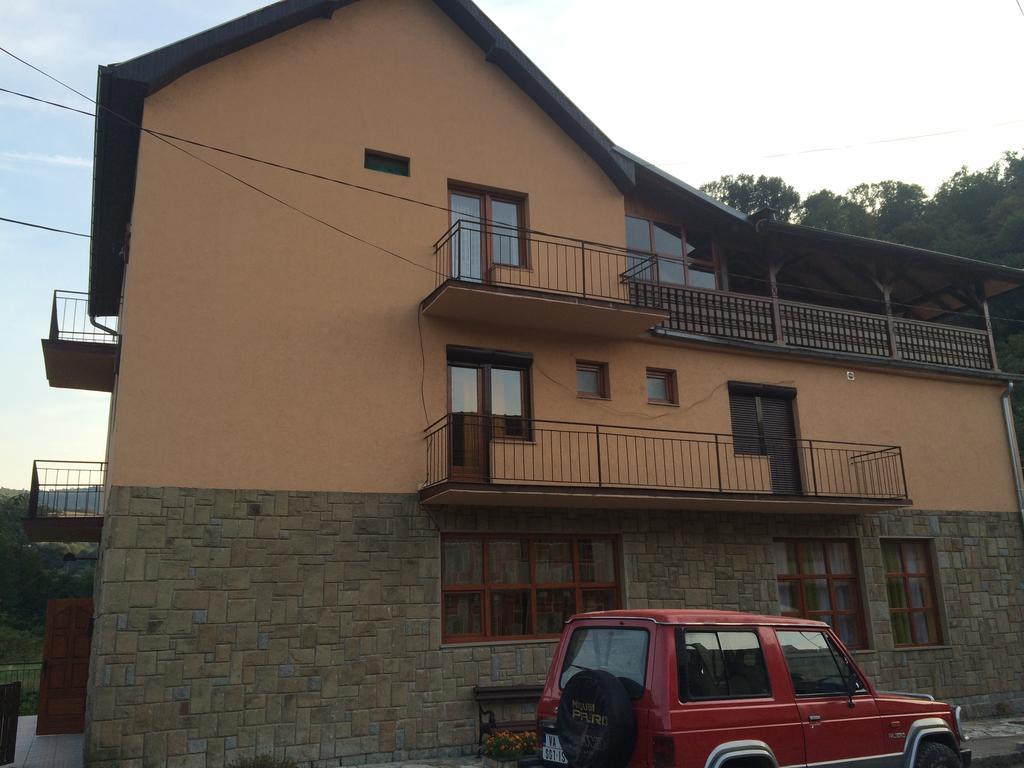 Guesthouse Smiljanic Slavkovica المظهر الخارجي الصورة