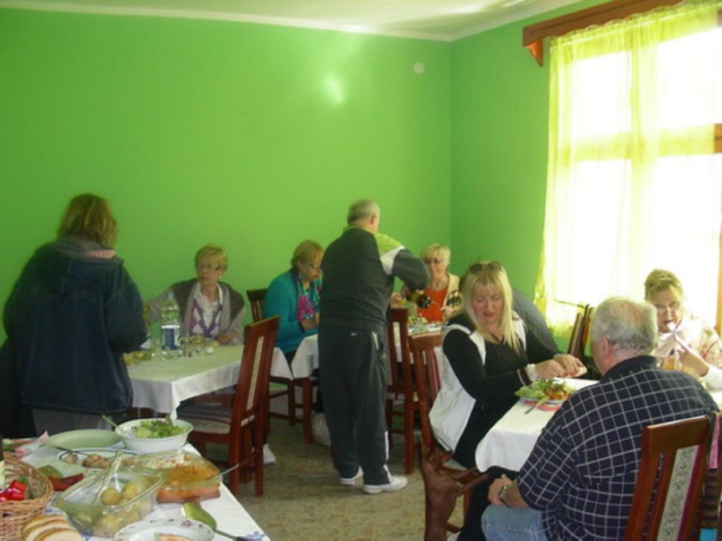Guesthouse Smiljanic Slavkovica المظهر الخارجي الصورة