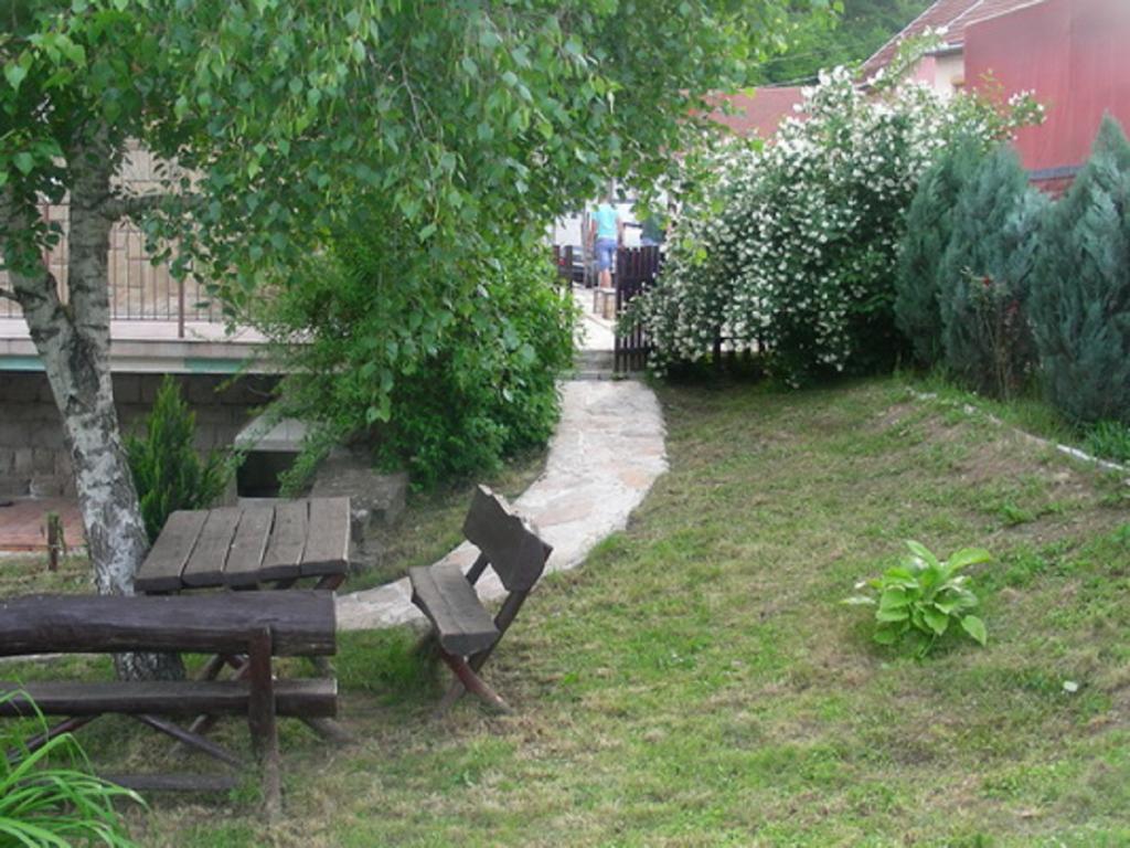 Guesthouse Smiljanic Slavkovica المظهر الخارجي الصورة