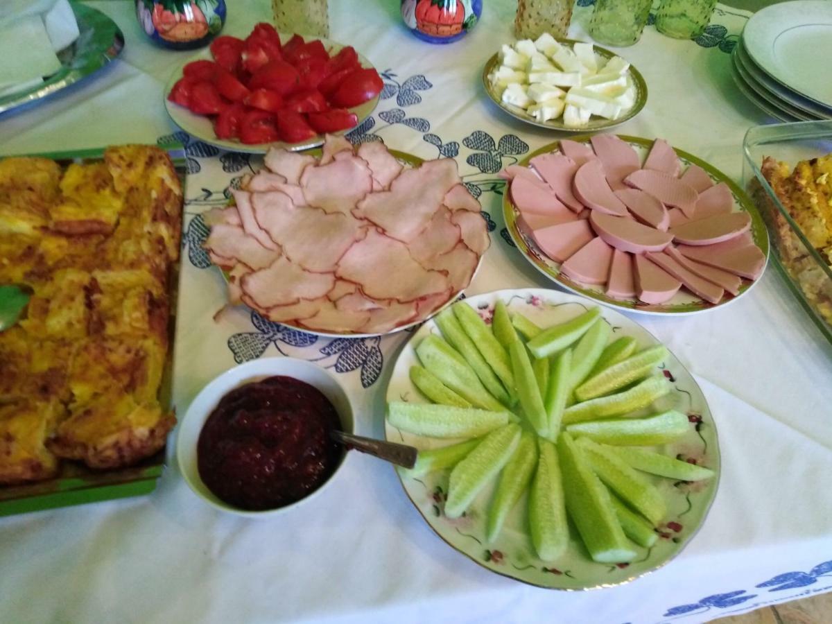 Guesthouse Smiljanic Slavkovica المظهر الخارجي الصورة