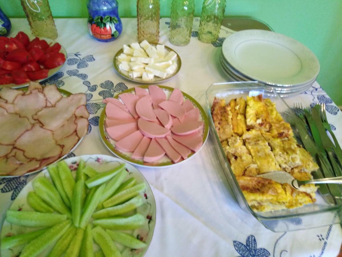 Guesthouse Smiljanic Slavkovica المظهر الخارجي الصورة