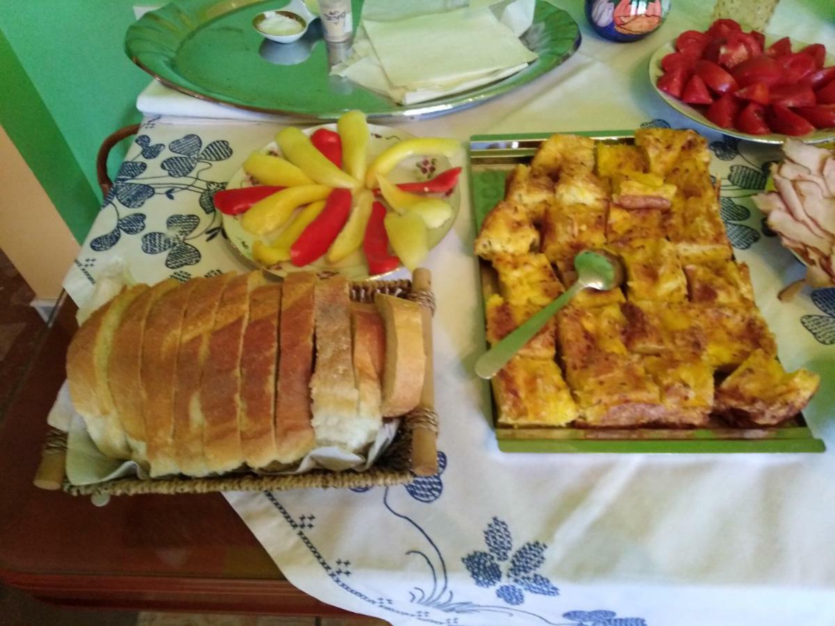 Guesthouse Smiljanic Slavkovica المظهر الخارجي الصورة