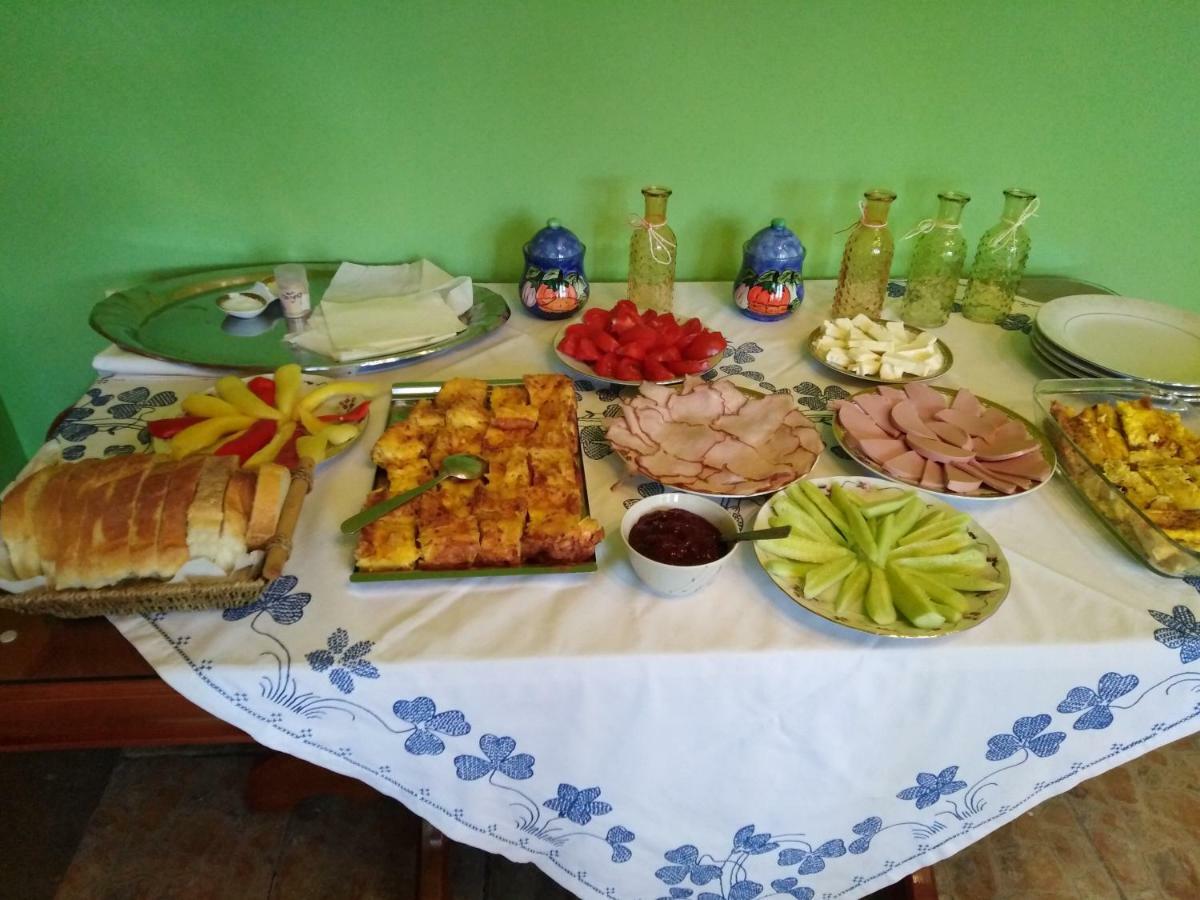 Guesthouse Smiljanic Slavkovica المظهر الخارجي الصورة
