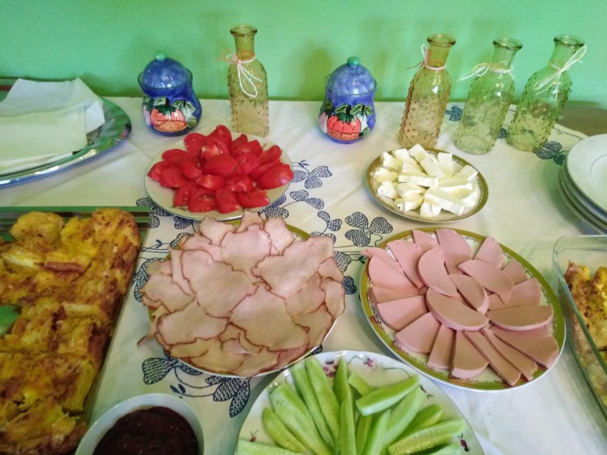 Guesthouse Smiljanic Slavkovica المظهر الخارجي الصورة