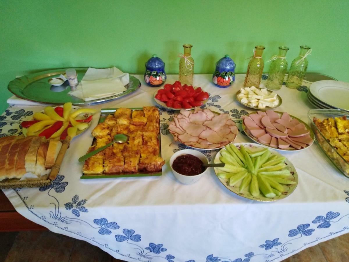 Guesthouse Smiljanic Slavkovica المظهر الخارجي الصورة